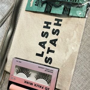 Lash Stash Kit